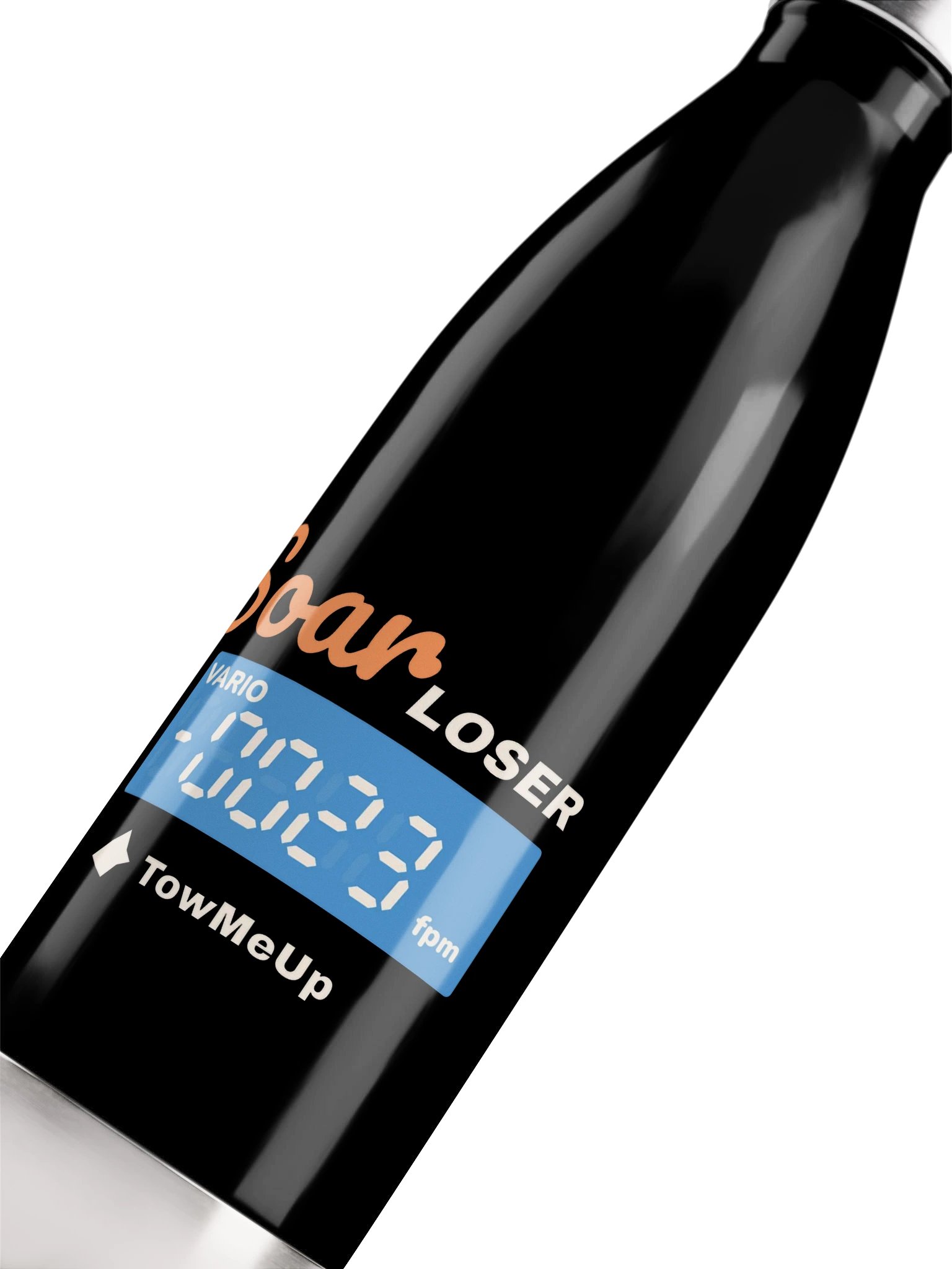 SOAR loser water bottle product image (5)