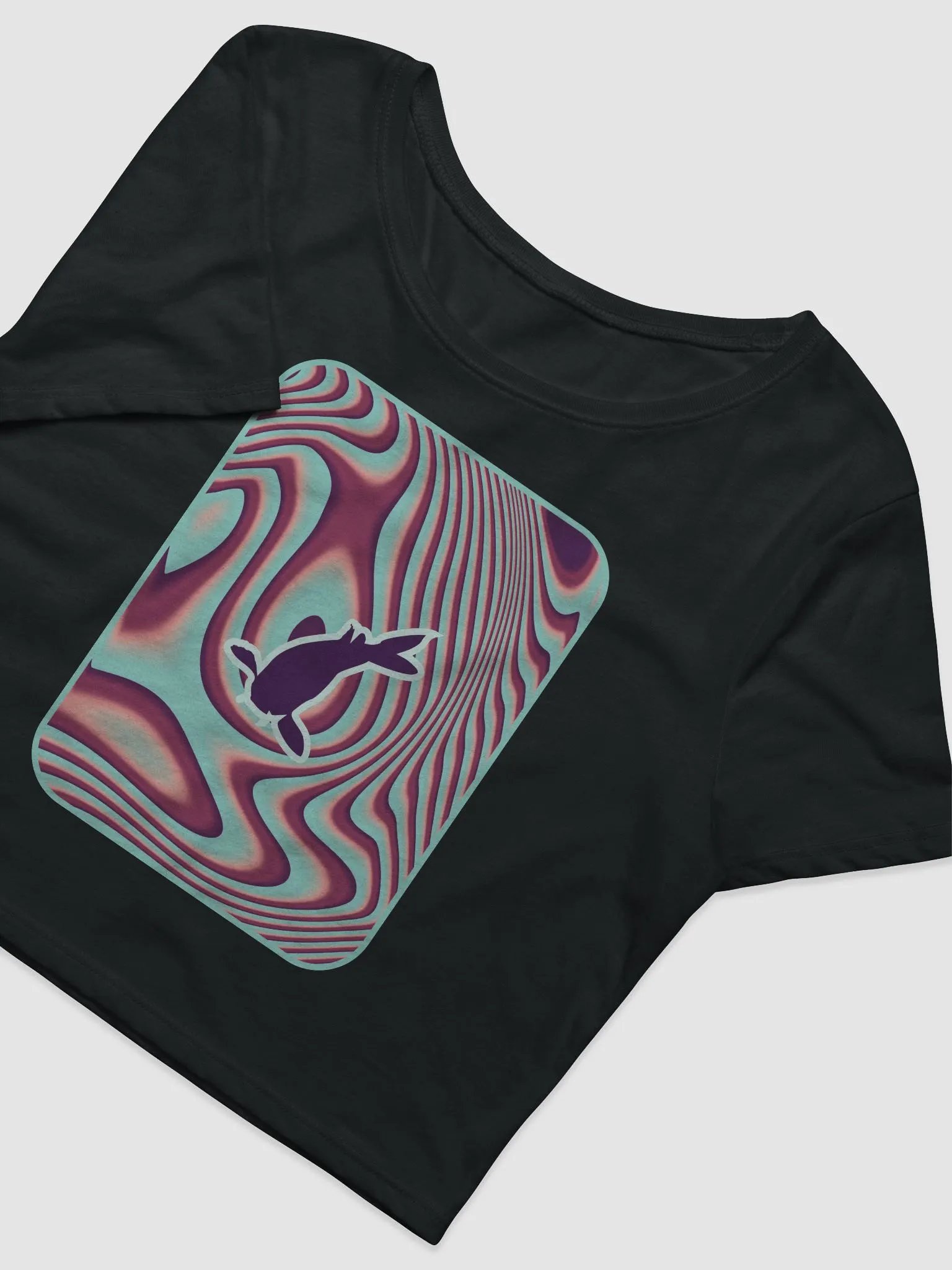 Void Baby Tee product image (2)