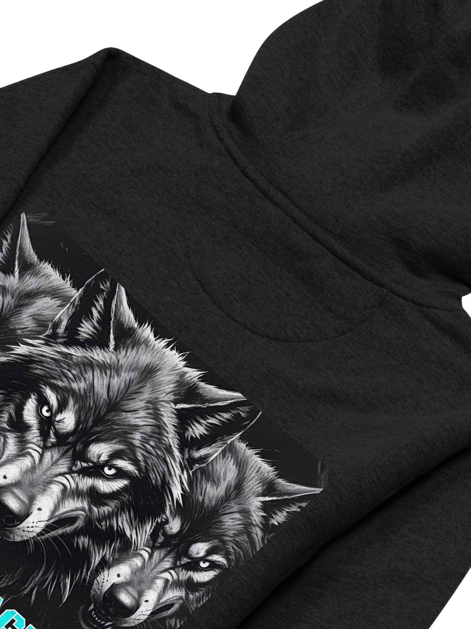 Wolfe Pack Hoodie product image (4)