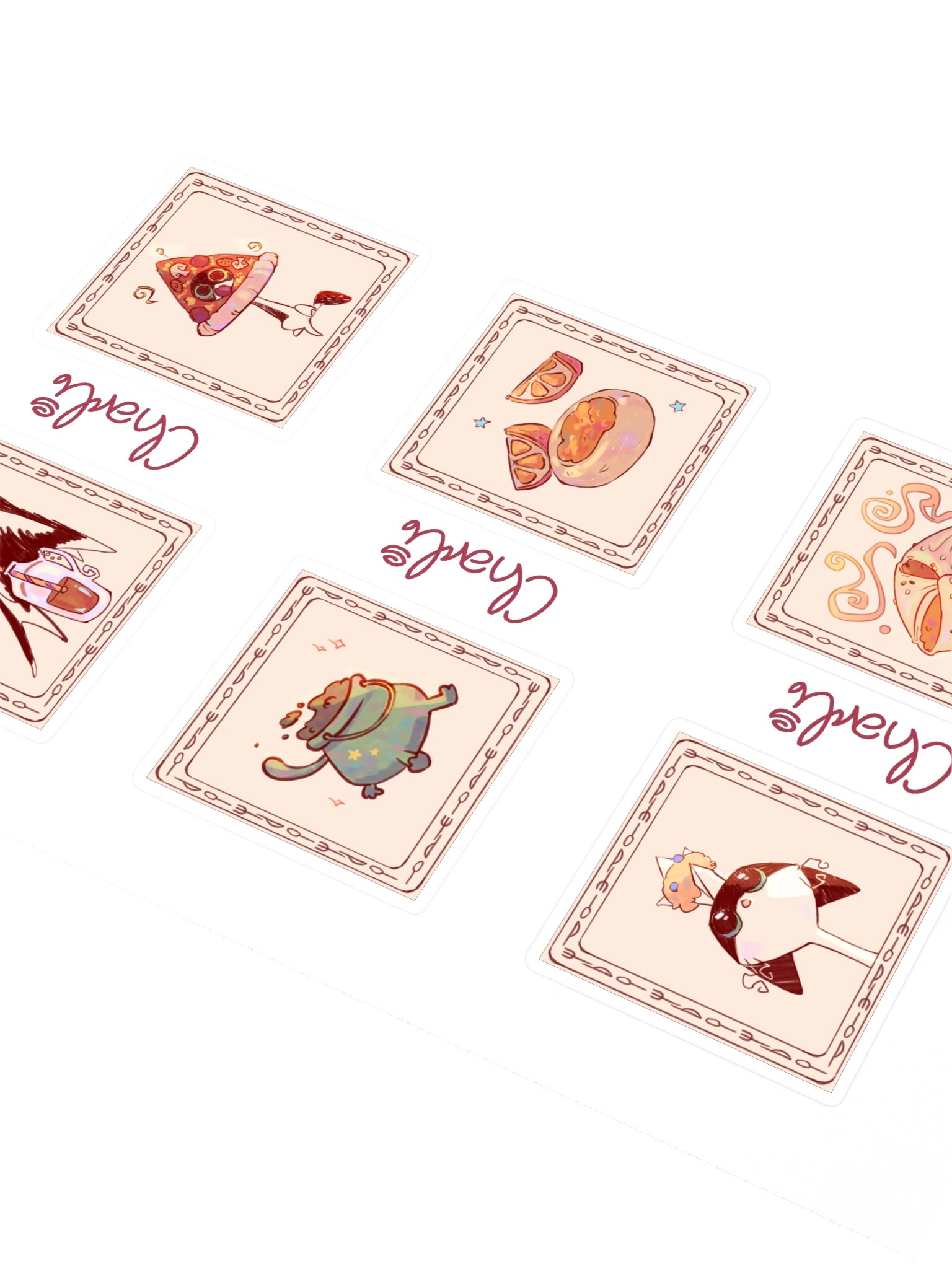 Recipe Stickers product image (4)