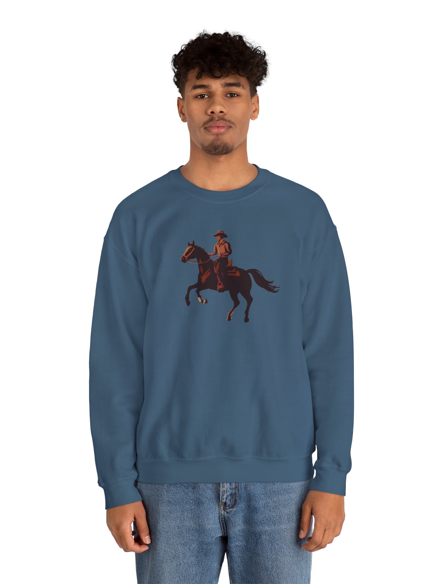 Cowboy Sweatshirt product image (2)