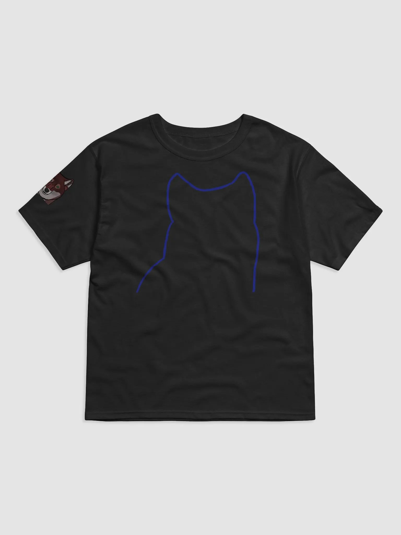 Wolf's Call Ninalyset Tee product image (1)