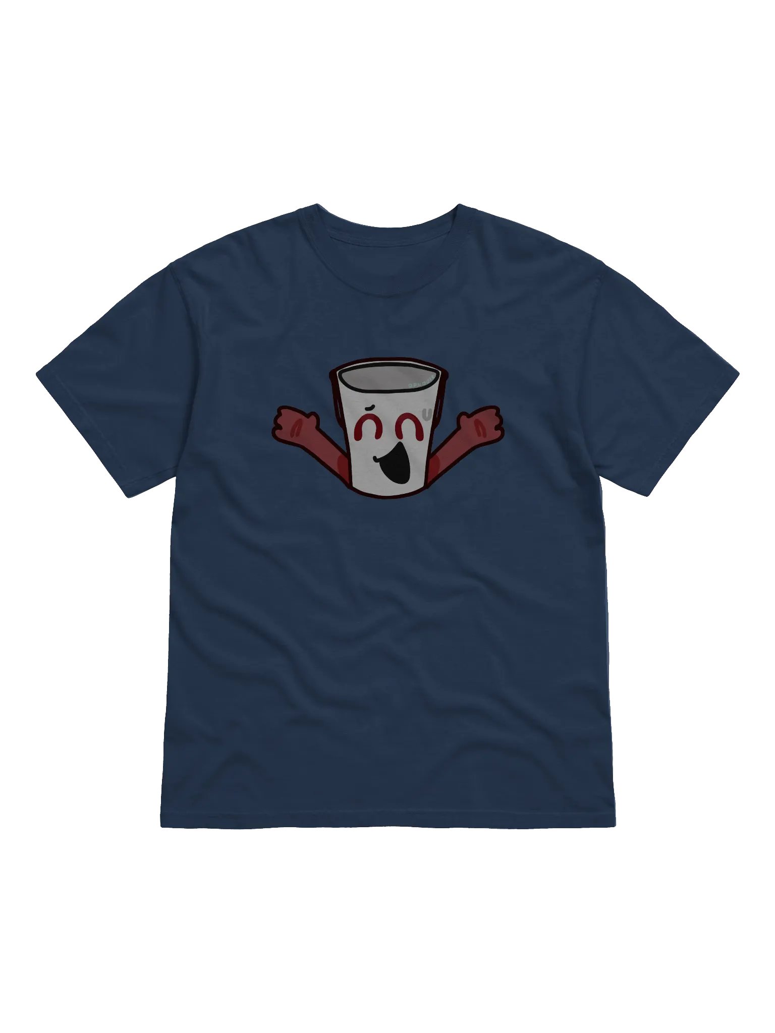 Pail T-Shirt product image (1)