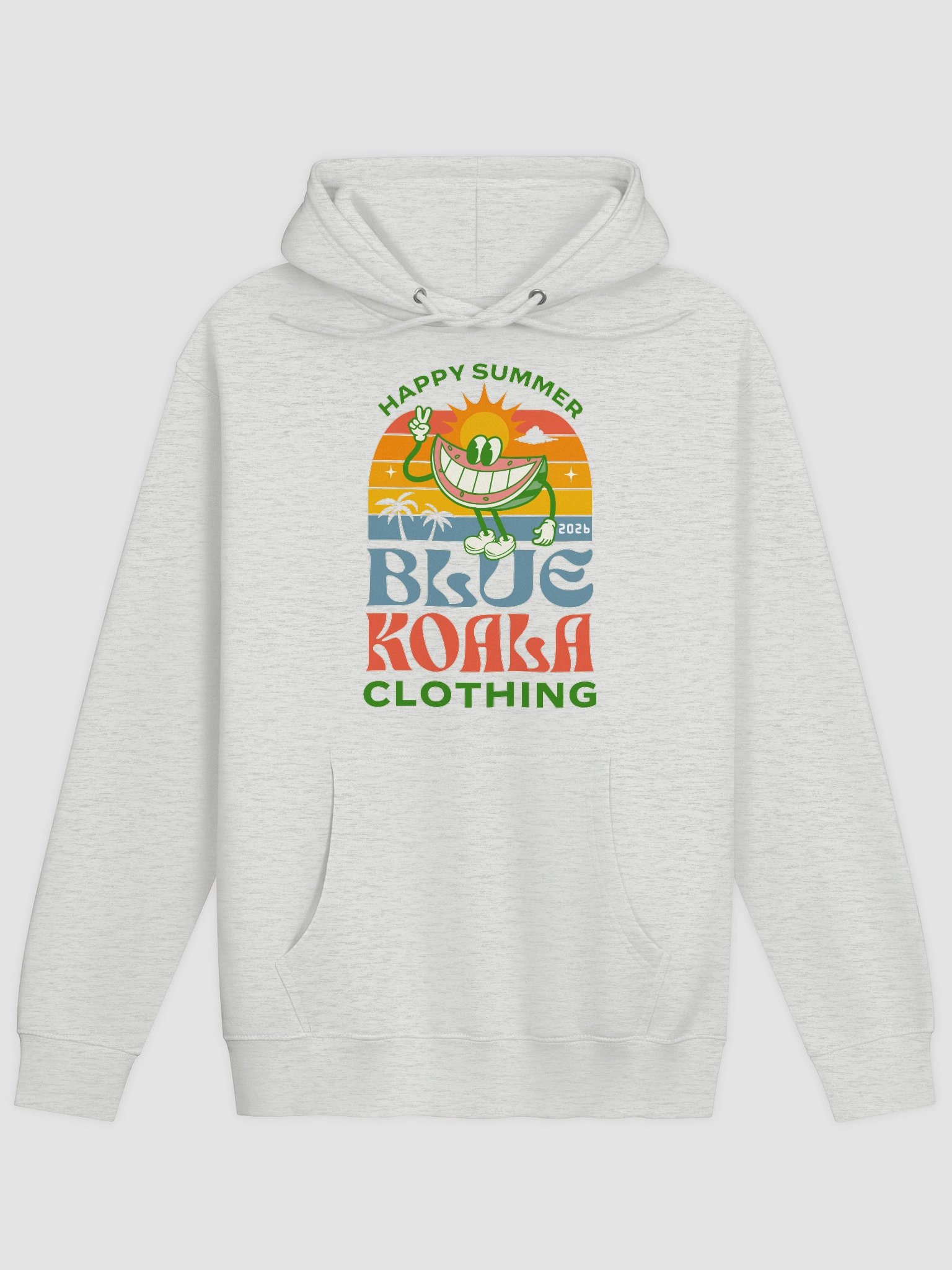 2026 Happy Summer Premium Hoodie product image (9)