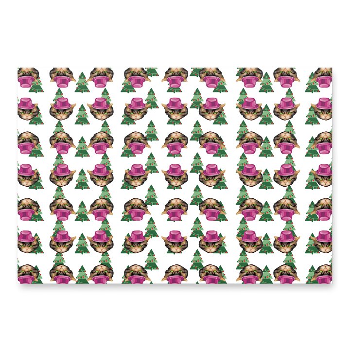 Gar the Great Matte Wrapping Paper Bundle (Set of 3) product image (1)