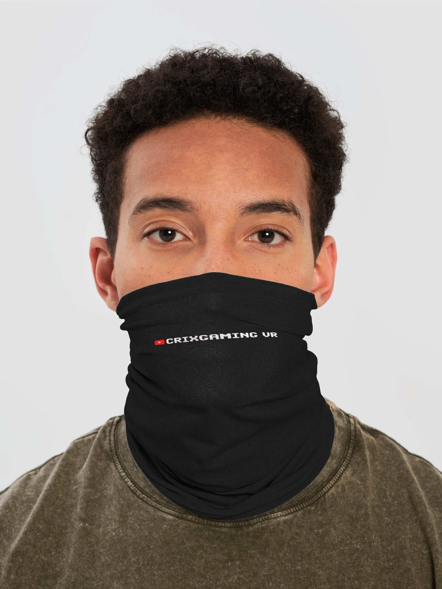CRIXGAMING VR FACE MASK product image (1)