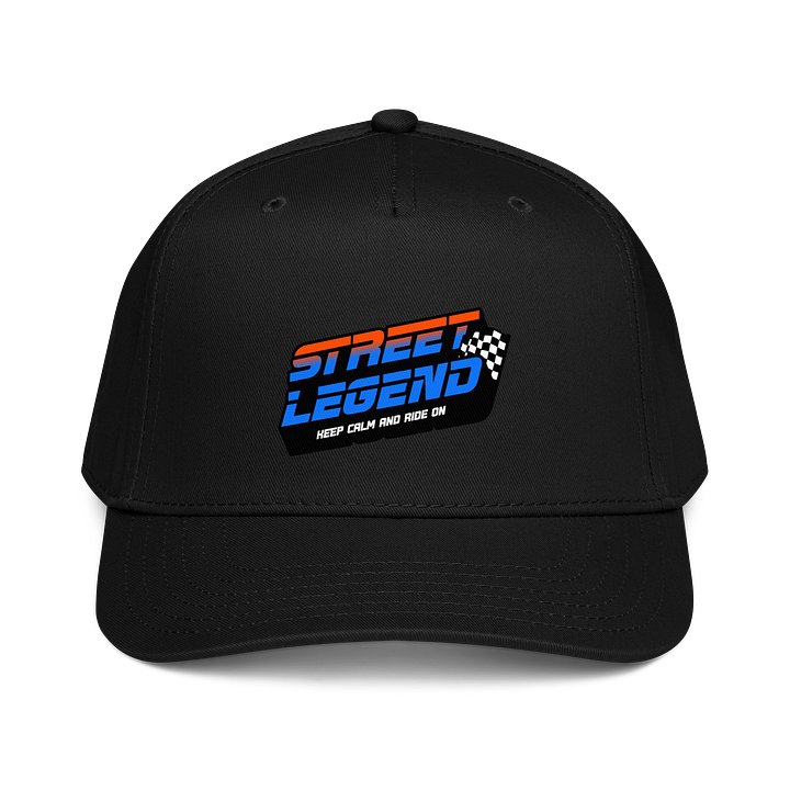 Street Legend - Baseball Cap product image (1)