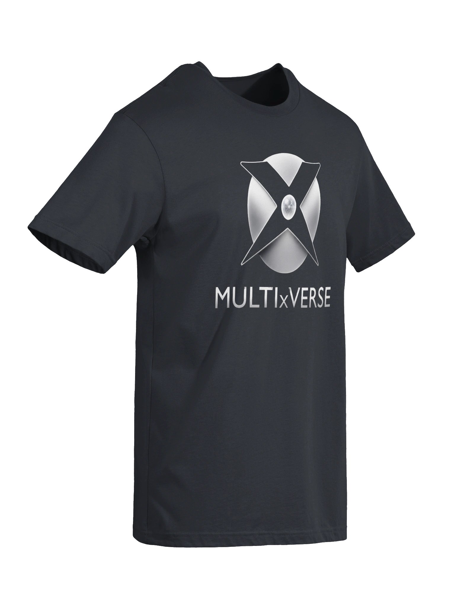 MULTIxVERSE Logo Graphic Tee product image (3)