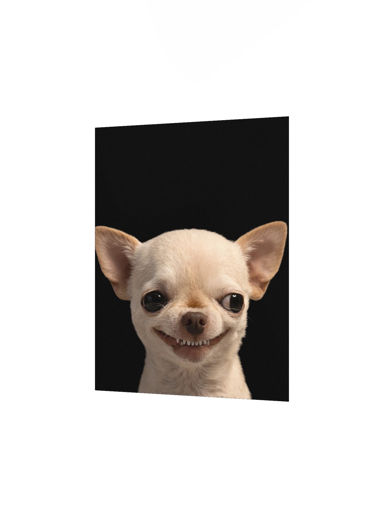 EvilDog Poster product image (2)