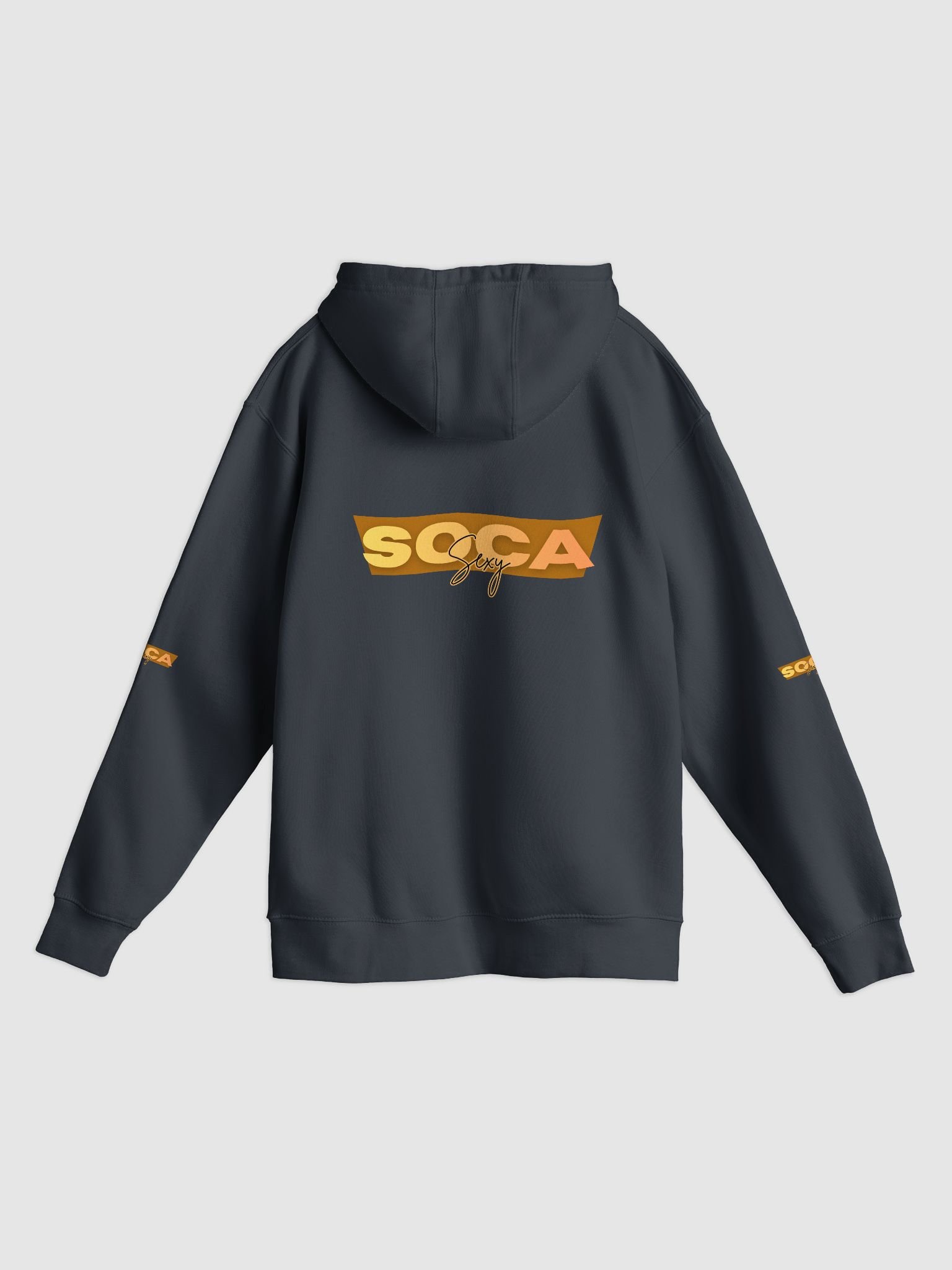 ''Philius Apparel'' Signature SOCA Circular Hoodie product image (30)