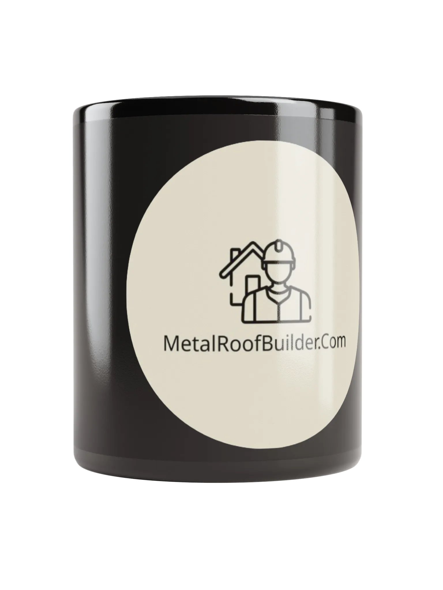 MetalRoofBuilder.Com Coffee Mug product image (2)