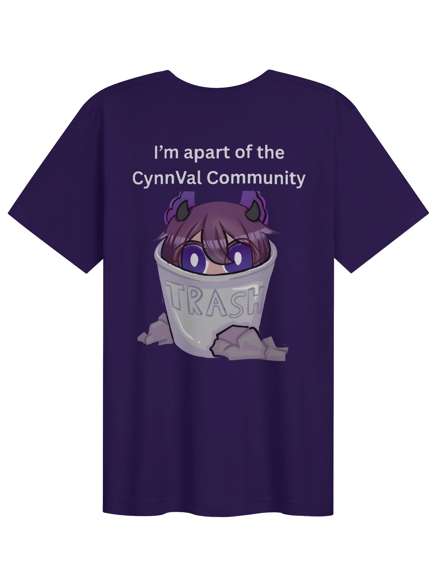 Cyn's Bisexual Shirt product image (2)