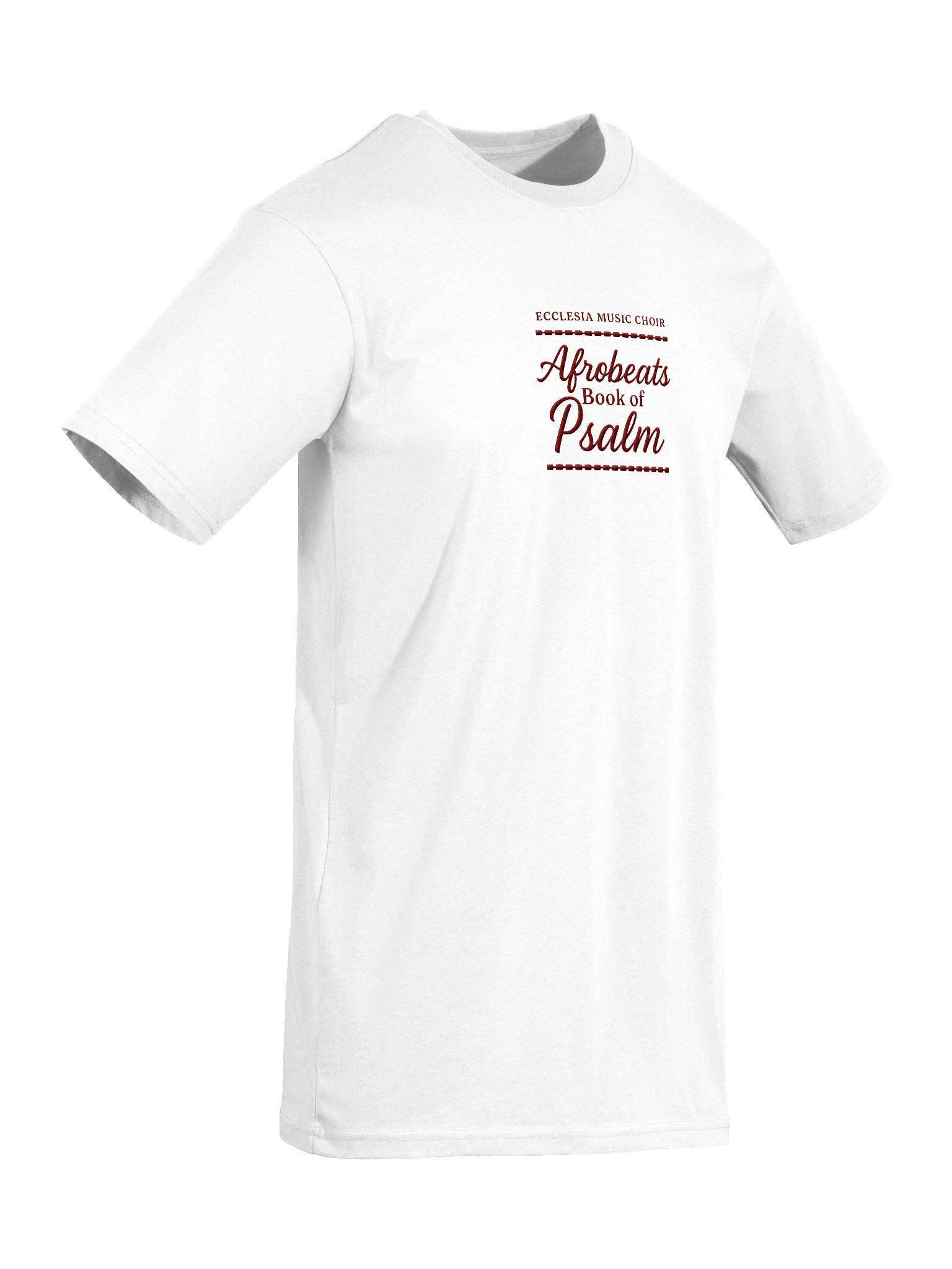 Afrobeats Book of Psalm Unisex Tee product image (8)