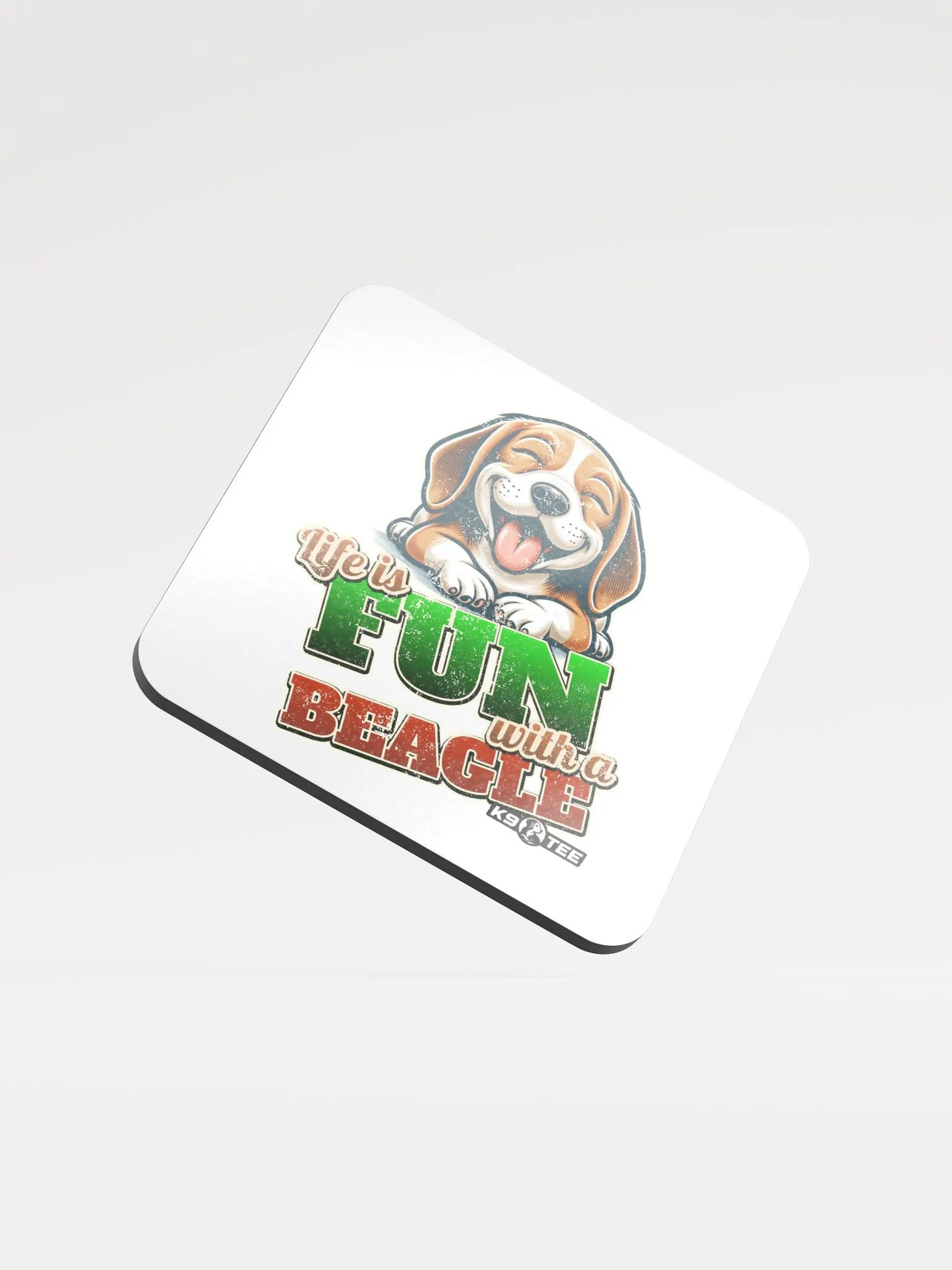 Beagle FUN - Coaster product image (1)