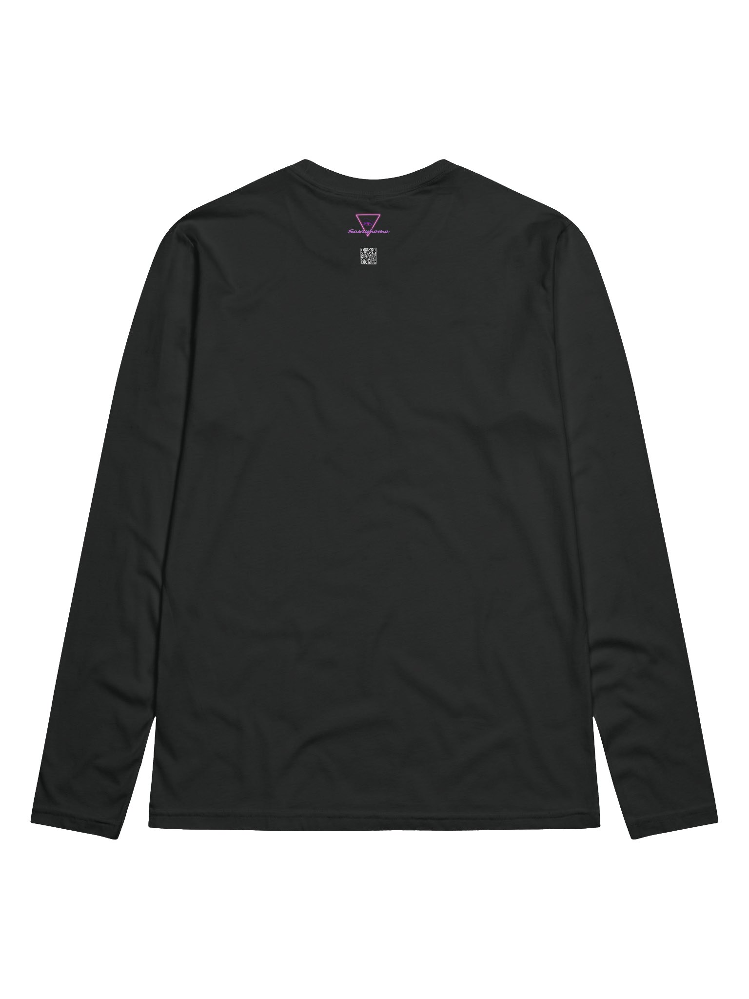 Elephant In The Room long sleeve tee (covid) product image (2)