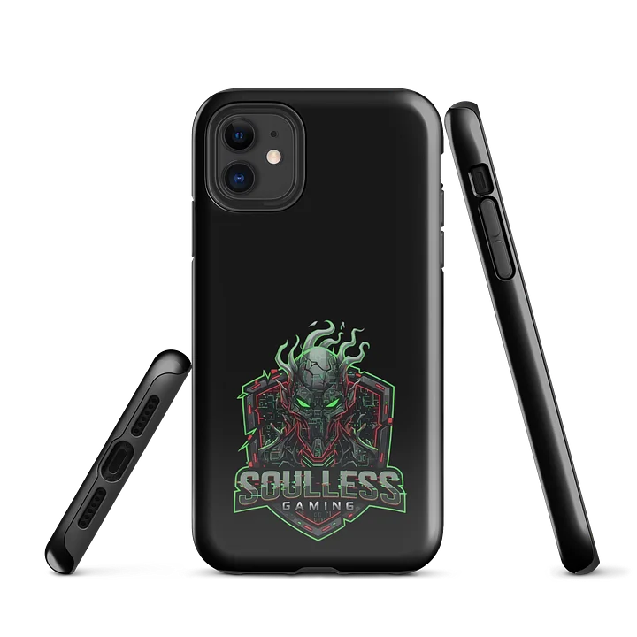 Soulless Gaming Tough Case iPhone product image (1)