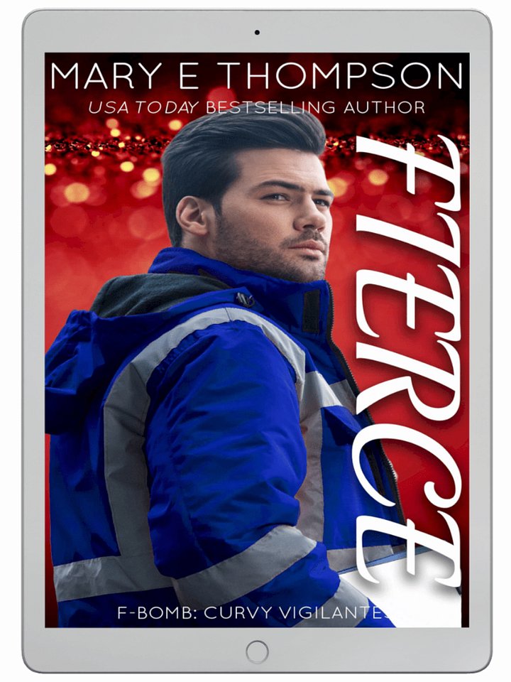 FIERCE (EBOOK) product image (1)