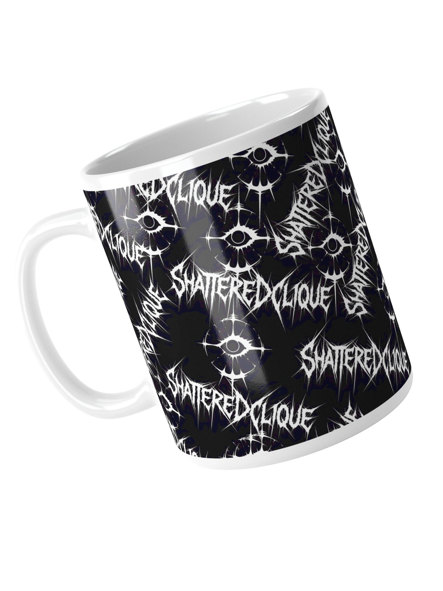 ⚔️ SC // CORE | ALL-SEEING EYE MUG product image (4)