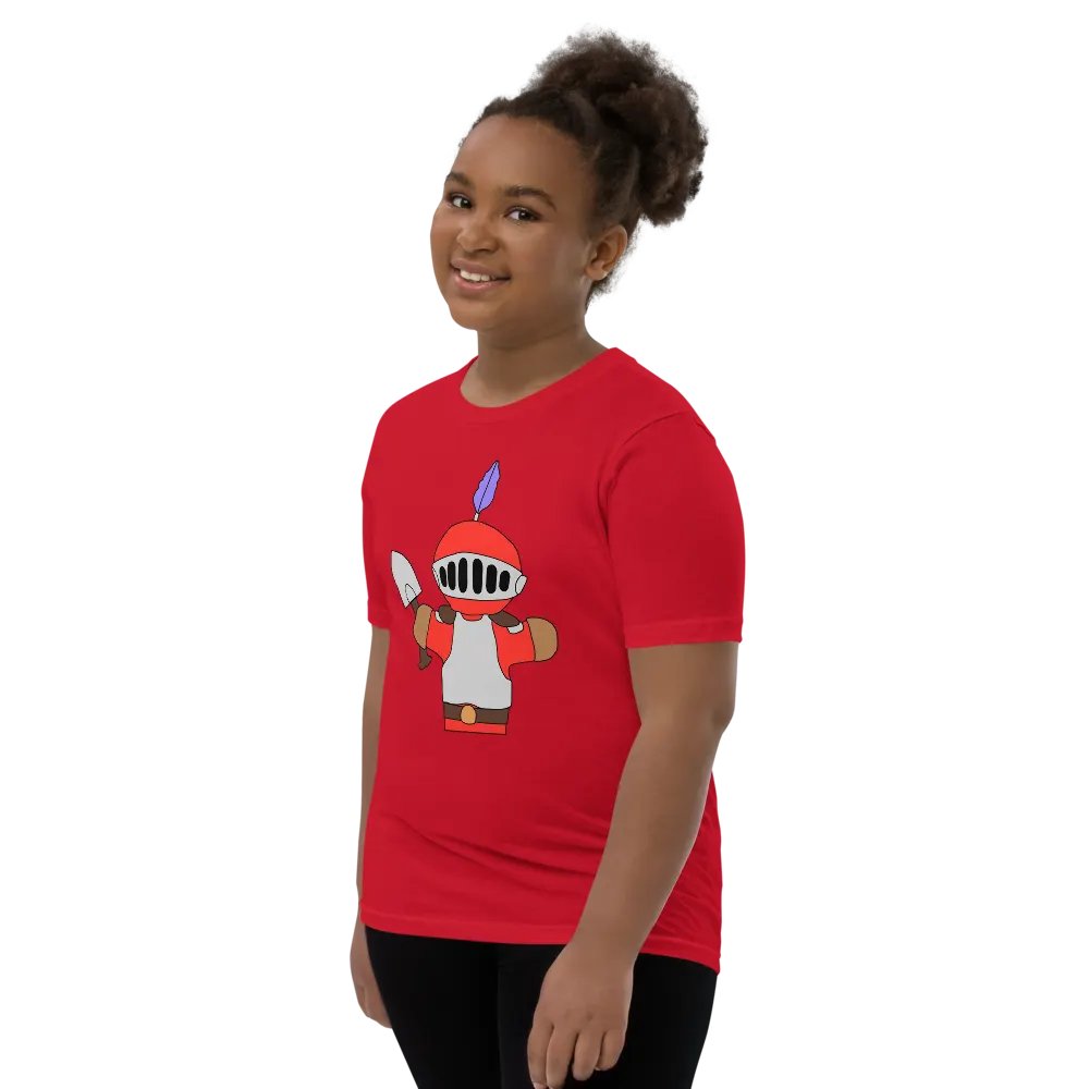 Sir Bob Youth T-Shirt product image (123)