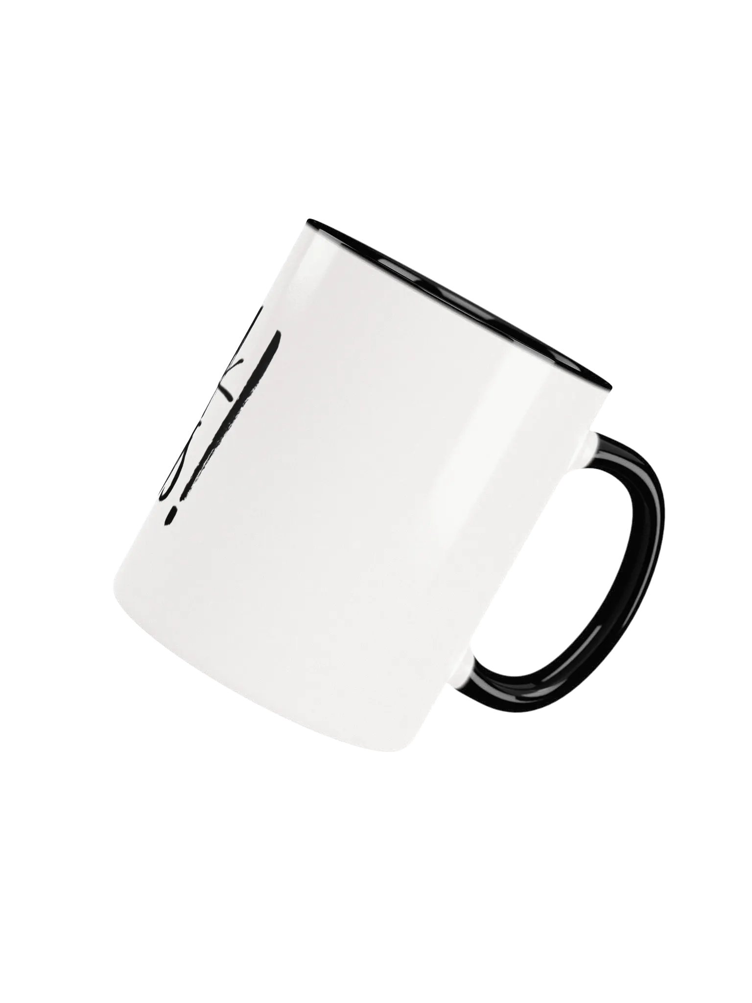 Bold Vibes Ceramic Mug product image (5)