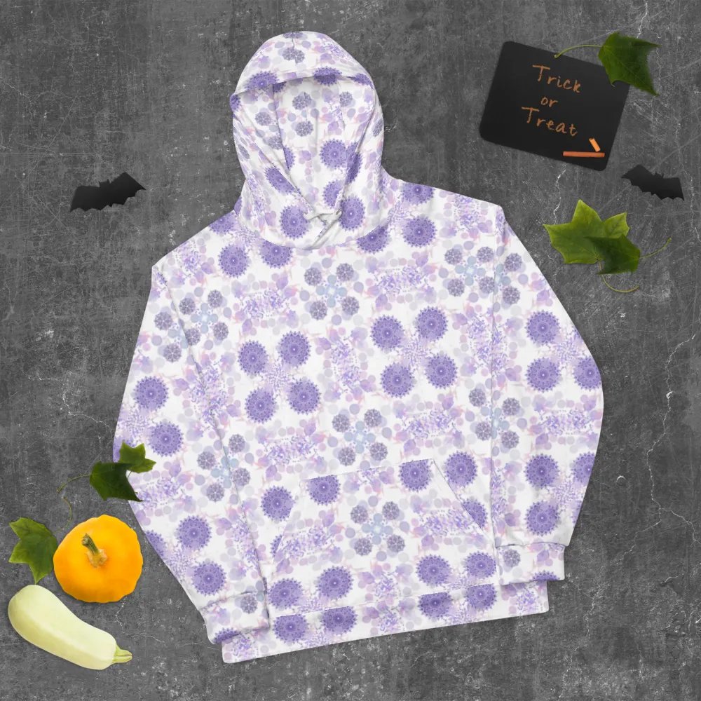 Lilac Mandala Hoodie product image (11)