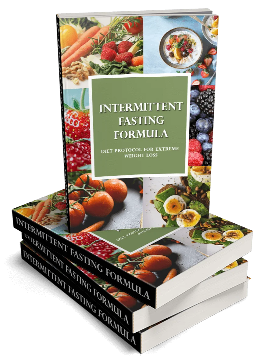 Intermittent Fasting Formula Ebook and Videos MRR product image (1)