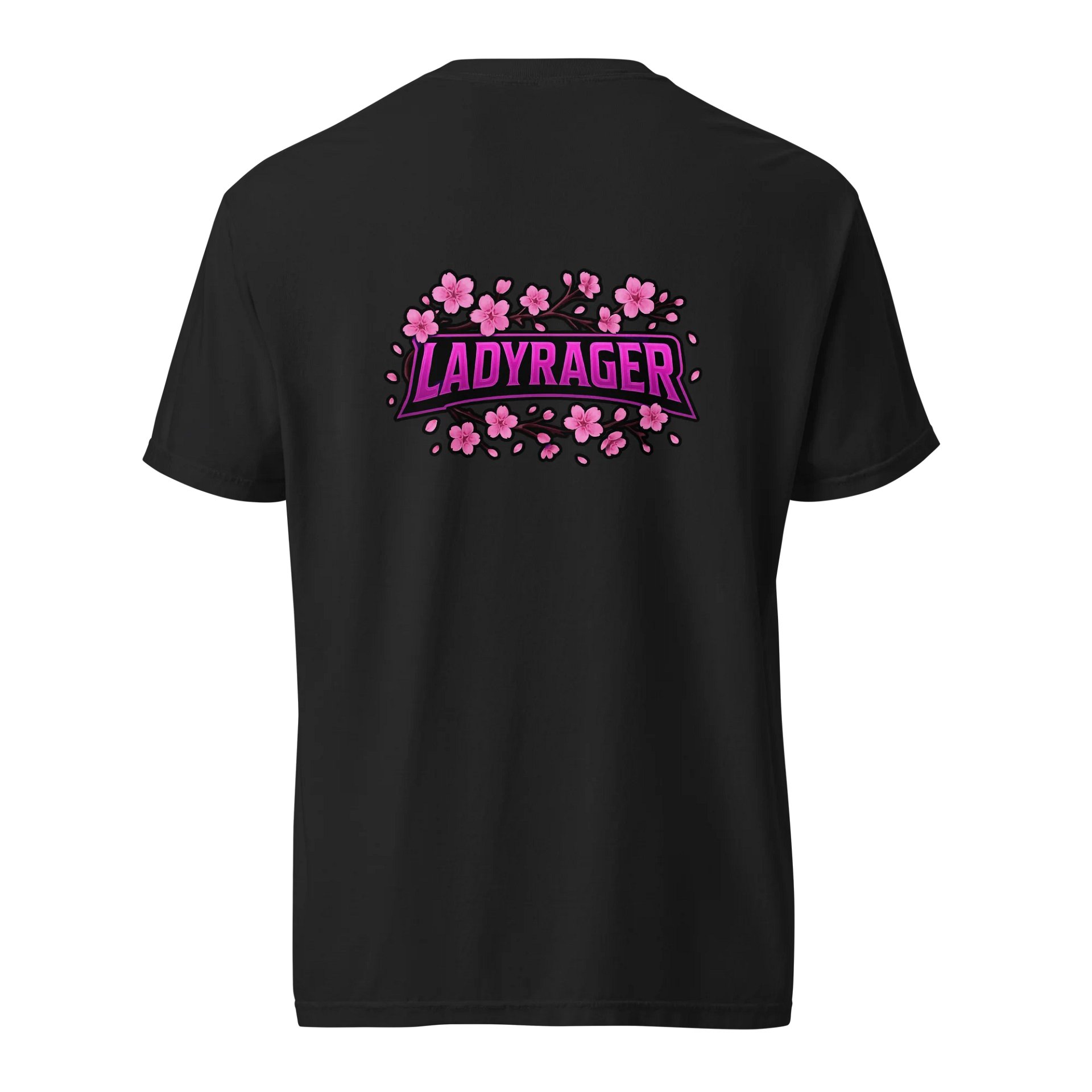LadyRager Tee product image (4)
