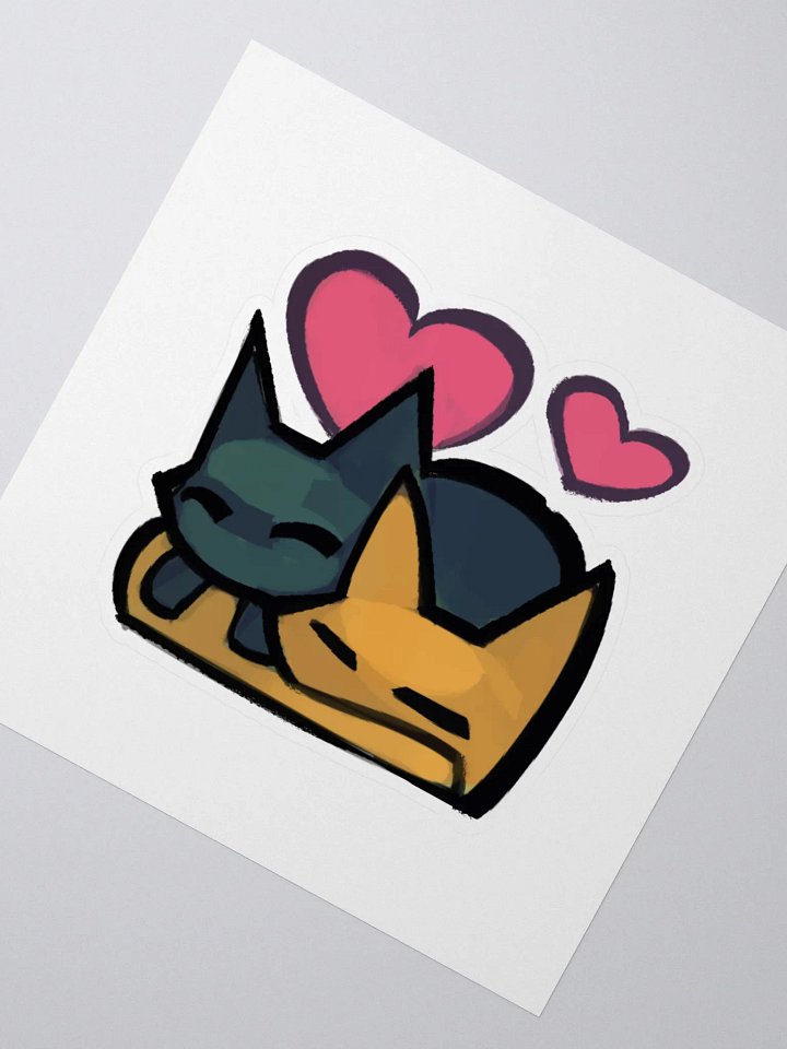 Rocky and Chile Luv Stickers product image (4)