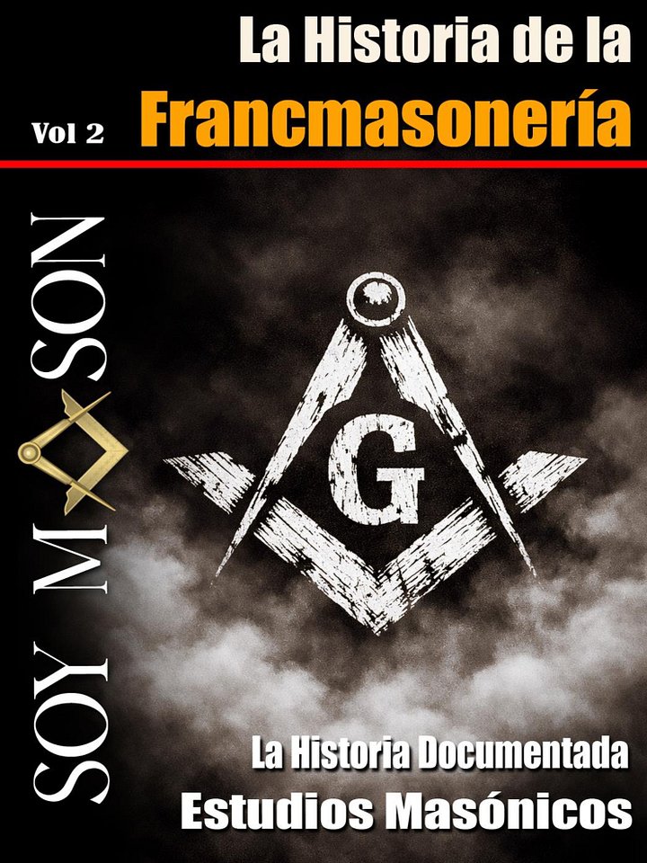 ESTUDIOS HISTÓRICOS DE LA FRANCMASONERÍA. vol 2 product image (1)
