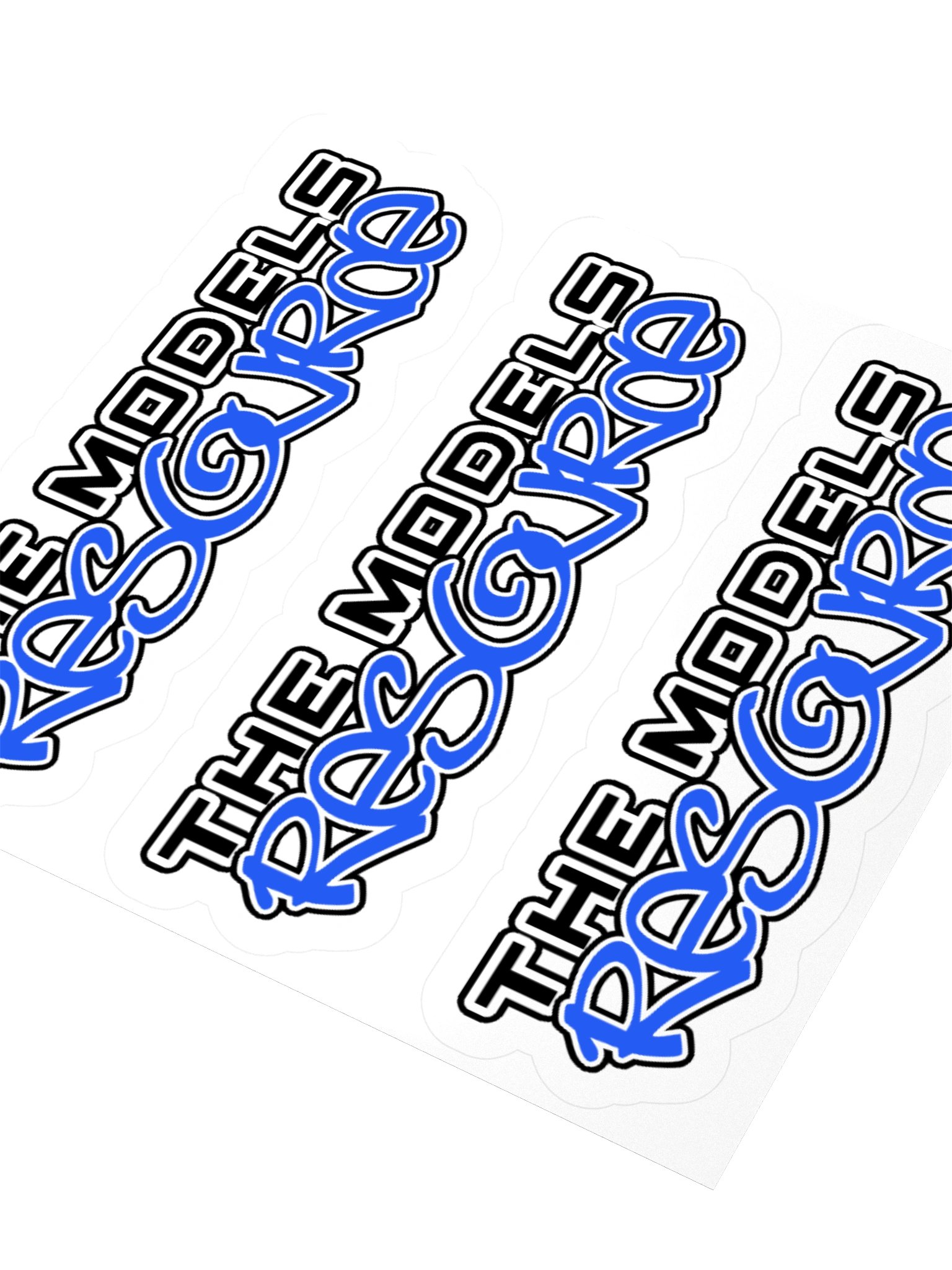The Models Resource Sticker product image (3)