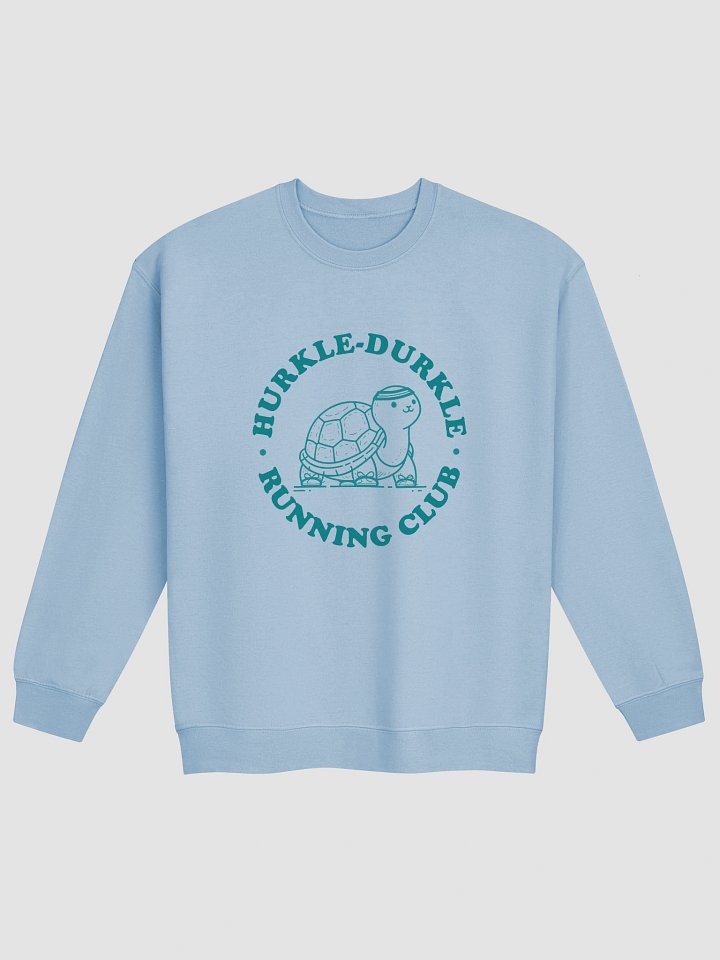 Hurkle-Durkle Running Club Sweatshirt product image (3)