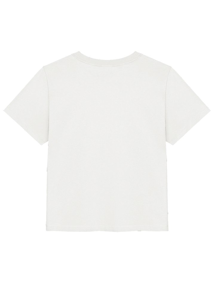 Do the Reading (Blackletter) - Women's Organic Cotton T-Shirt product image (2)