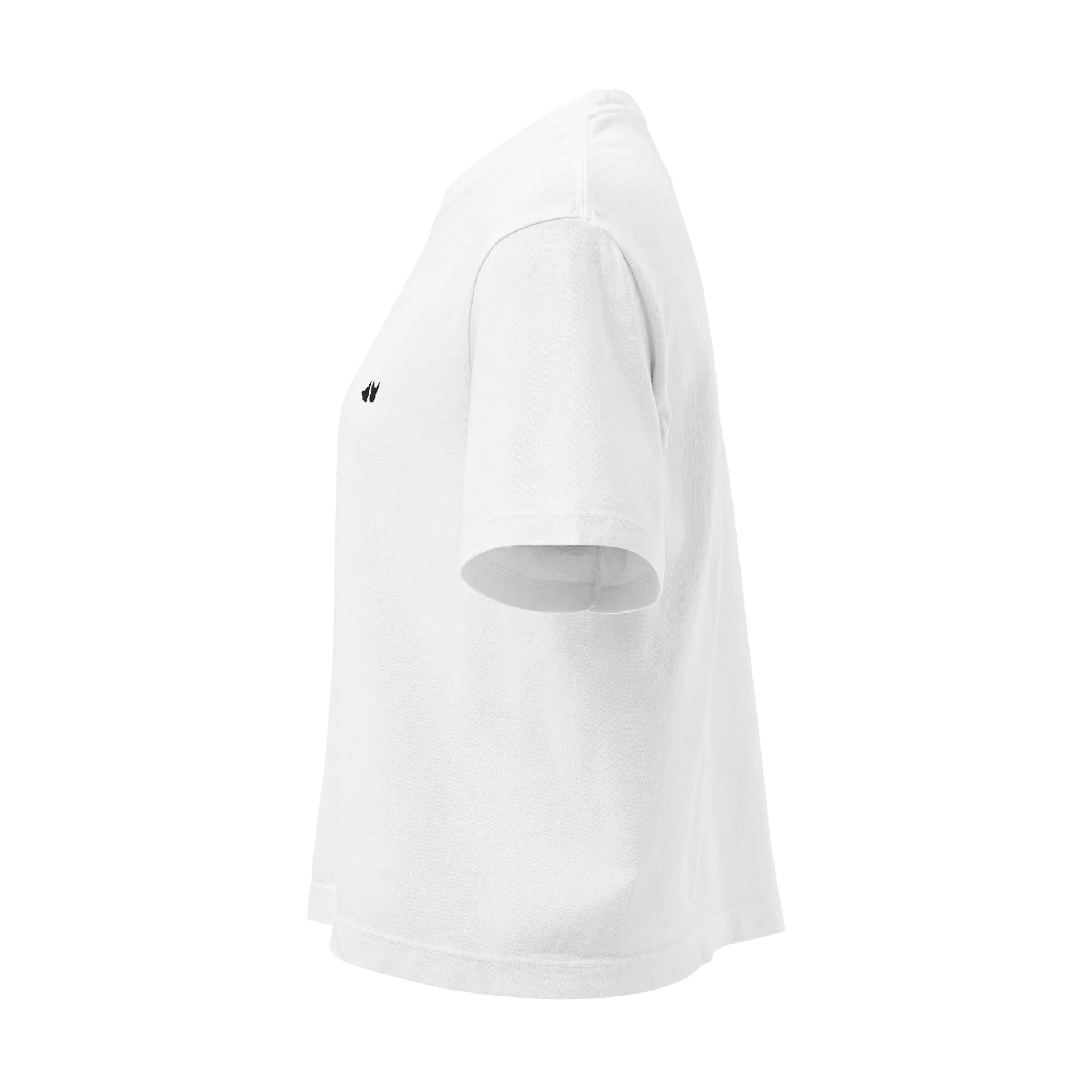 JRDDC SUBTLE TEE - WHITE product image (3)