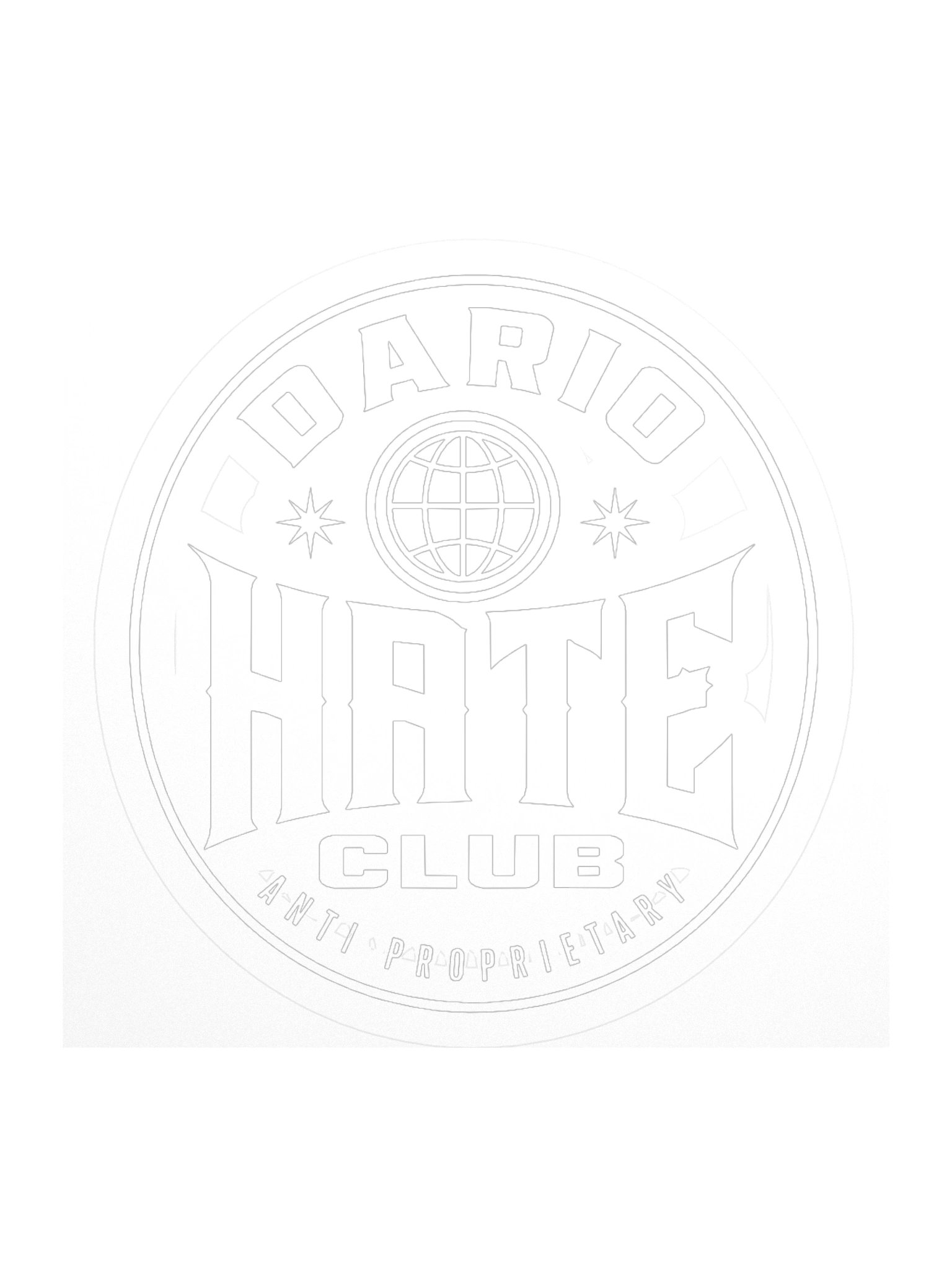 Anti Proprietary Sticker product image (2)