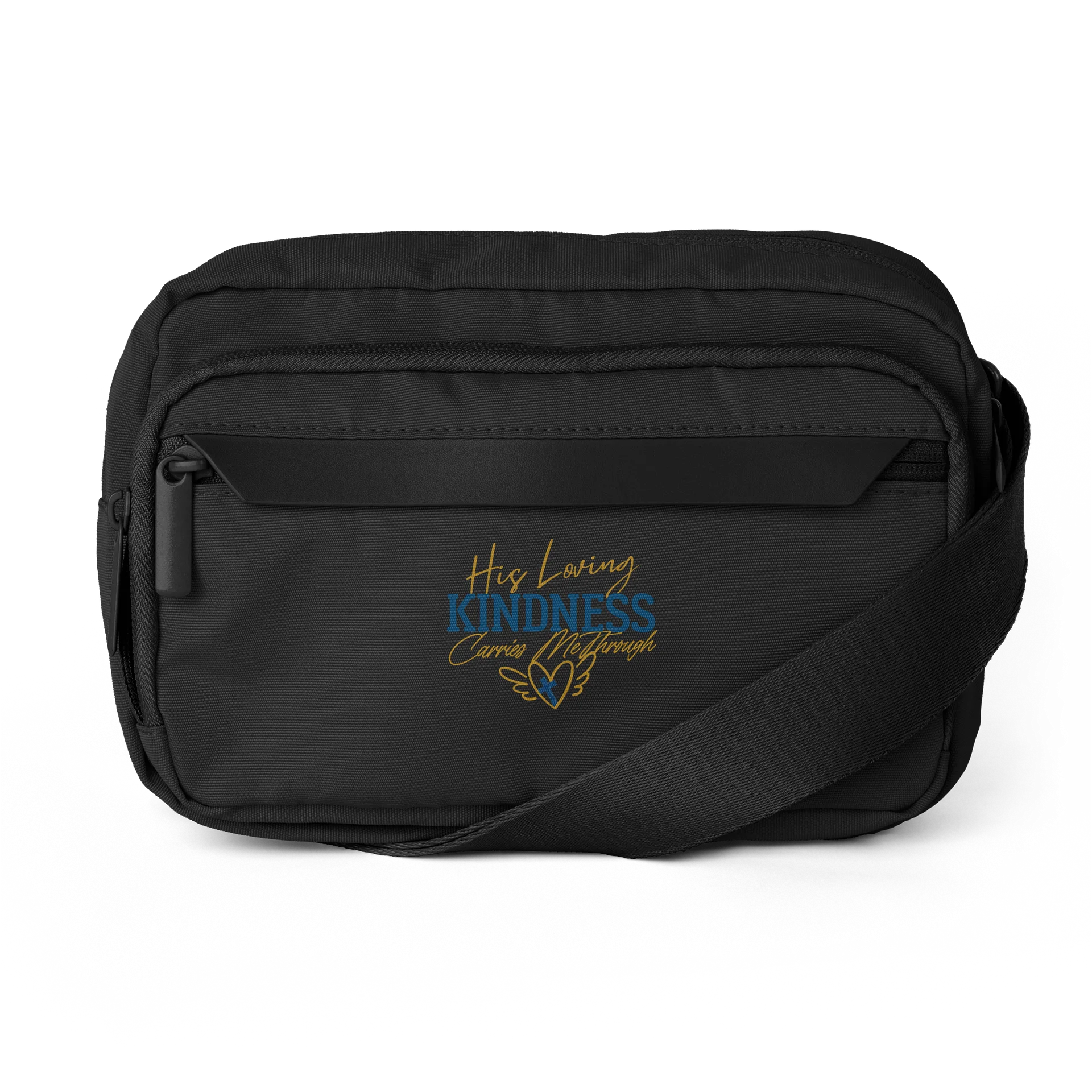His Loving Kindness Urban Crossbody Bag product image (1)