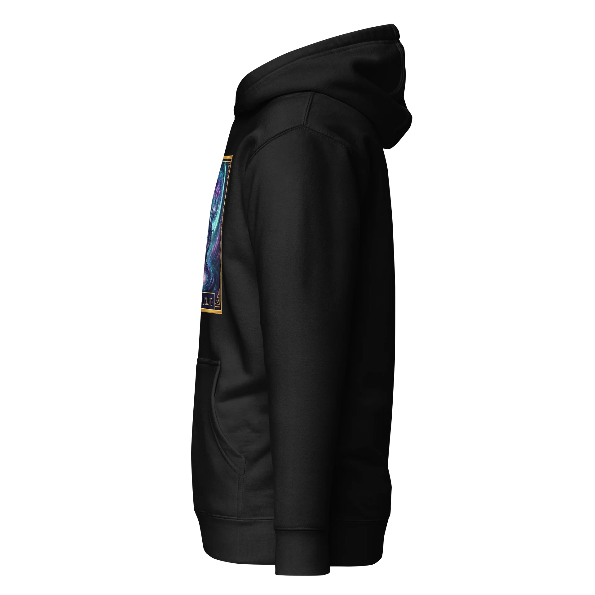 Astral Druid Unisex Premium Hoodie product image (4)