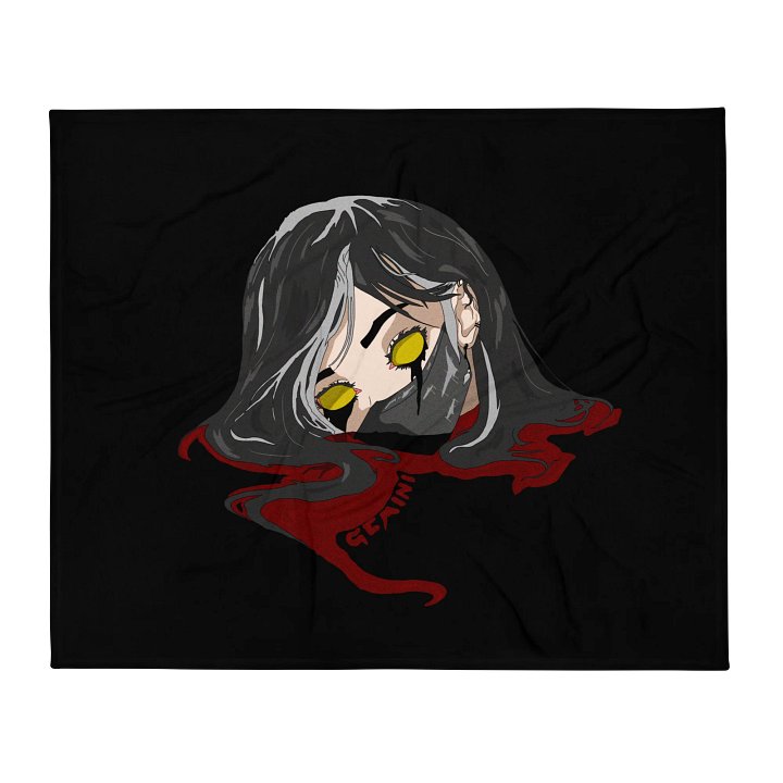 Decap Blanket (Black) product image (2)