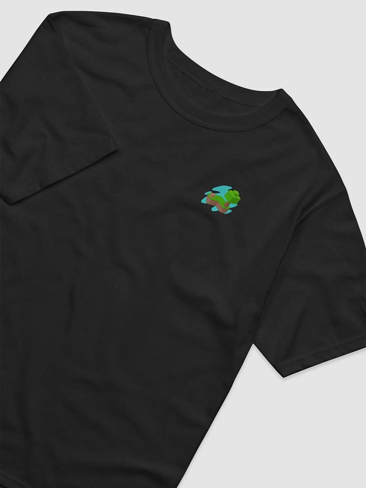 Skyblock Island x Champion Tee product image (1)