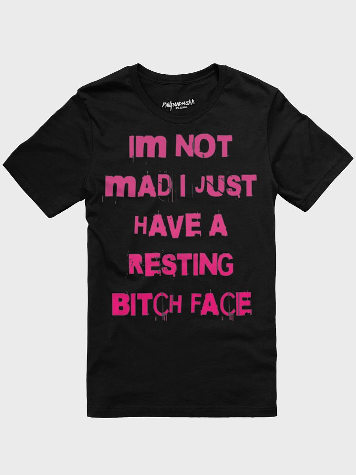 RBF Unisex T-Shirt product image (1)