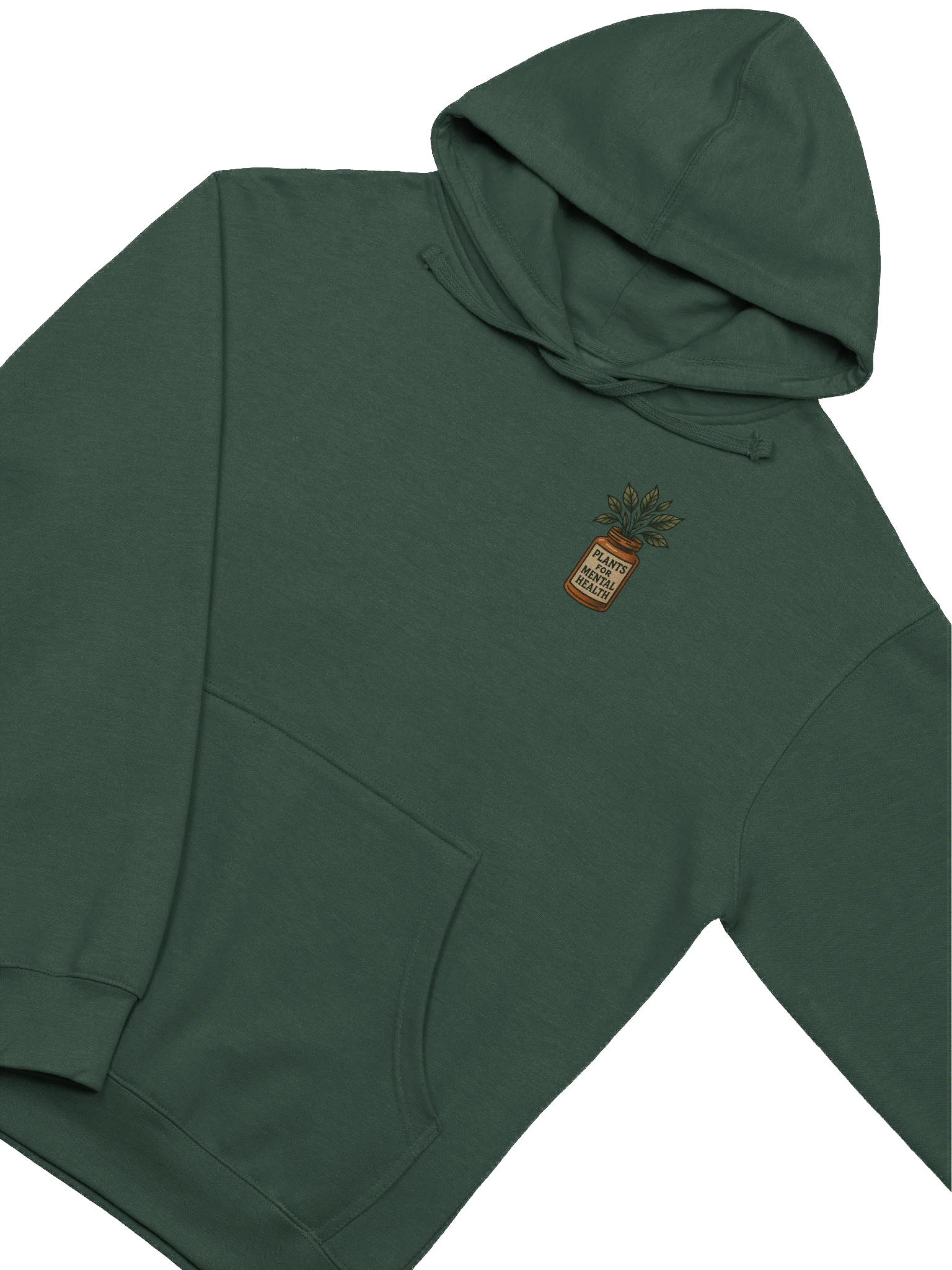 Plants for Mental Health Hoodie product image (10)