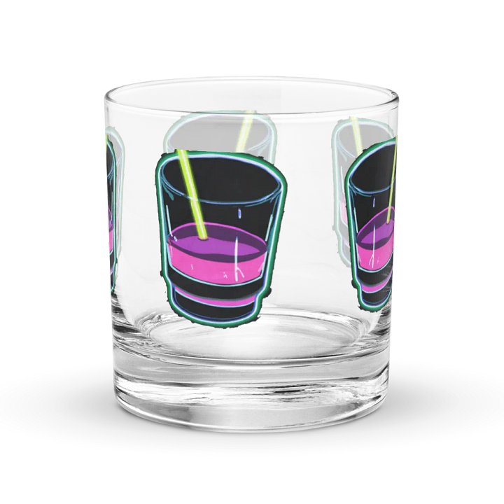 Neon Glow Drinkware Set product image (2)
