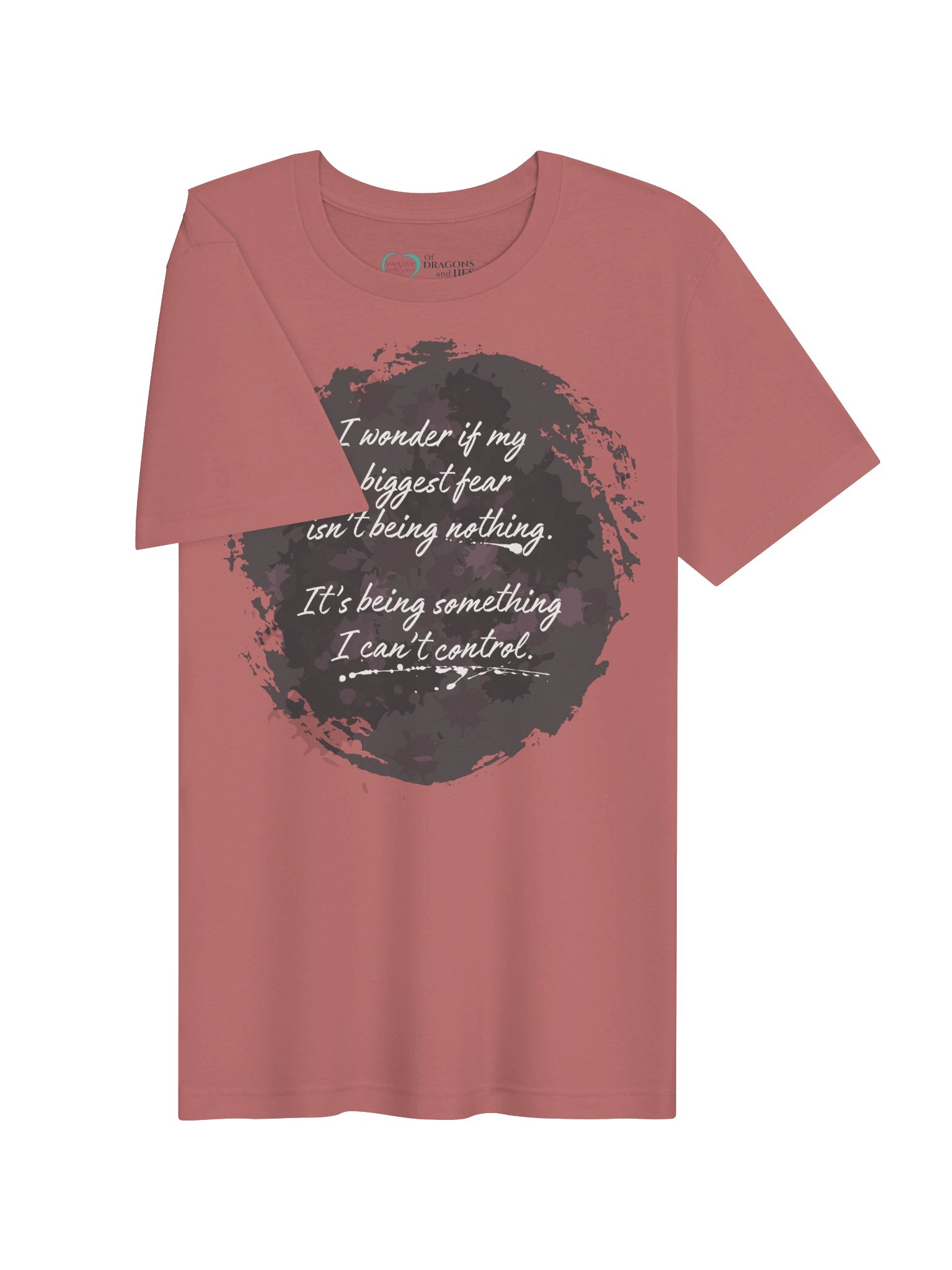 Of Dragons and Lies | Fear Tee product image (2)