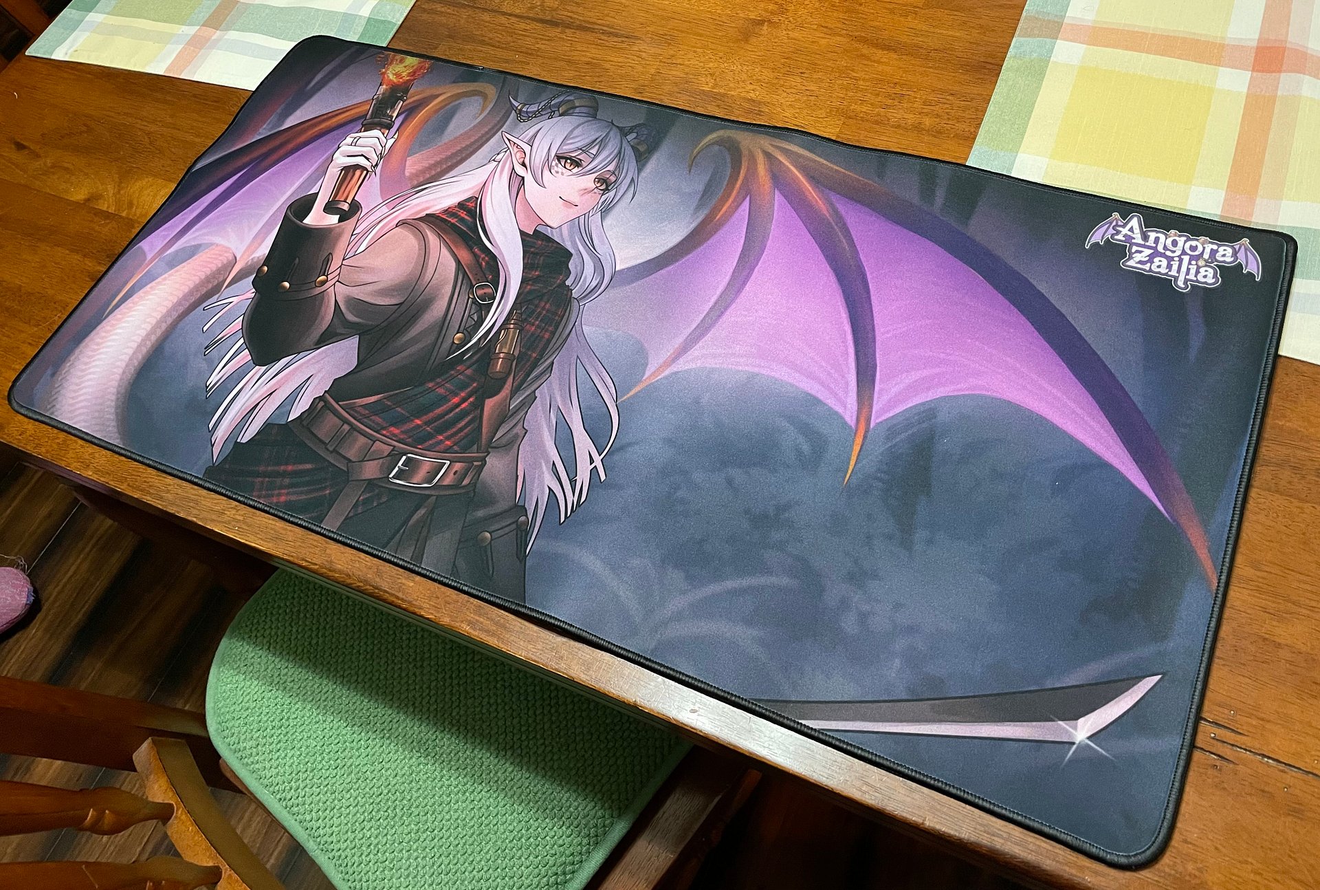 Banishgora Desk Mat product image (5)