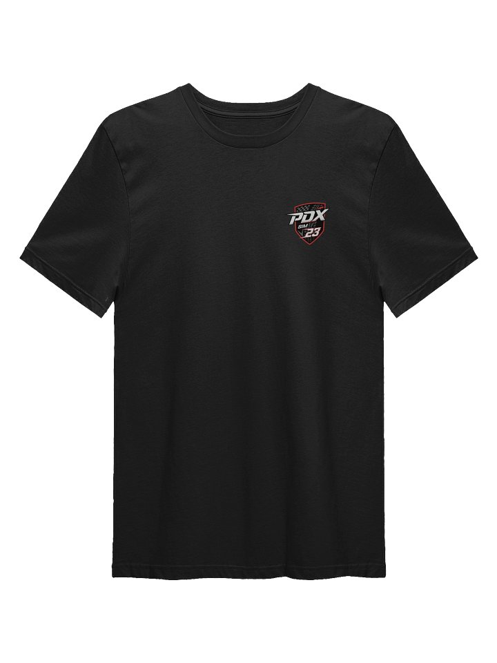 PDX Sim Mustang T-shirt (GT 7 Scapes Collection) product image (1)