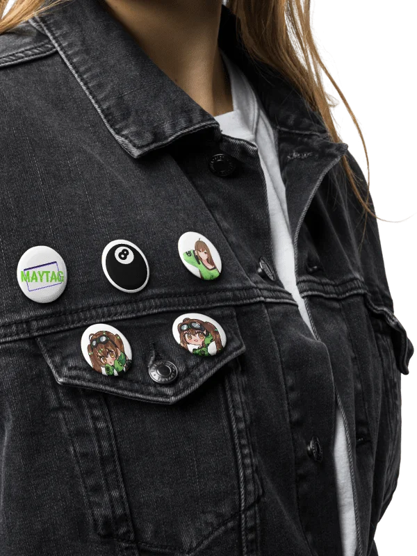 Maytag Collectible Pin Set product image (4)