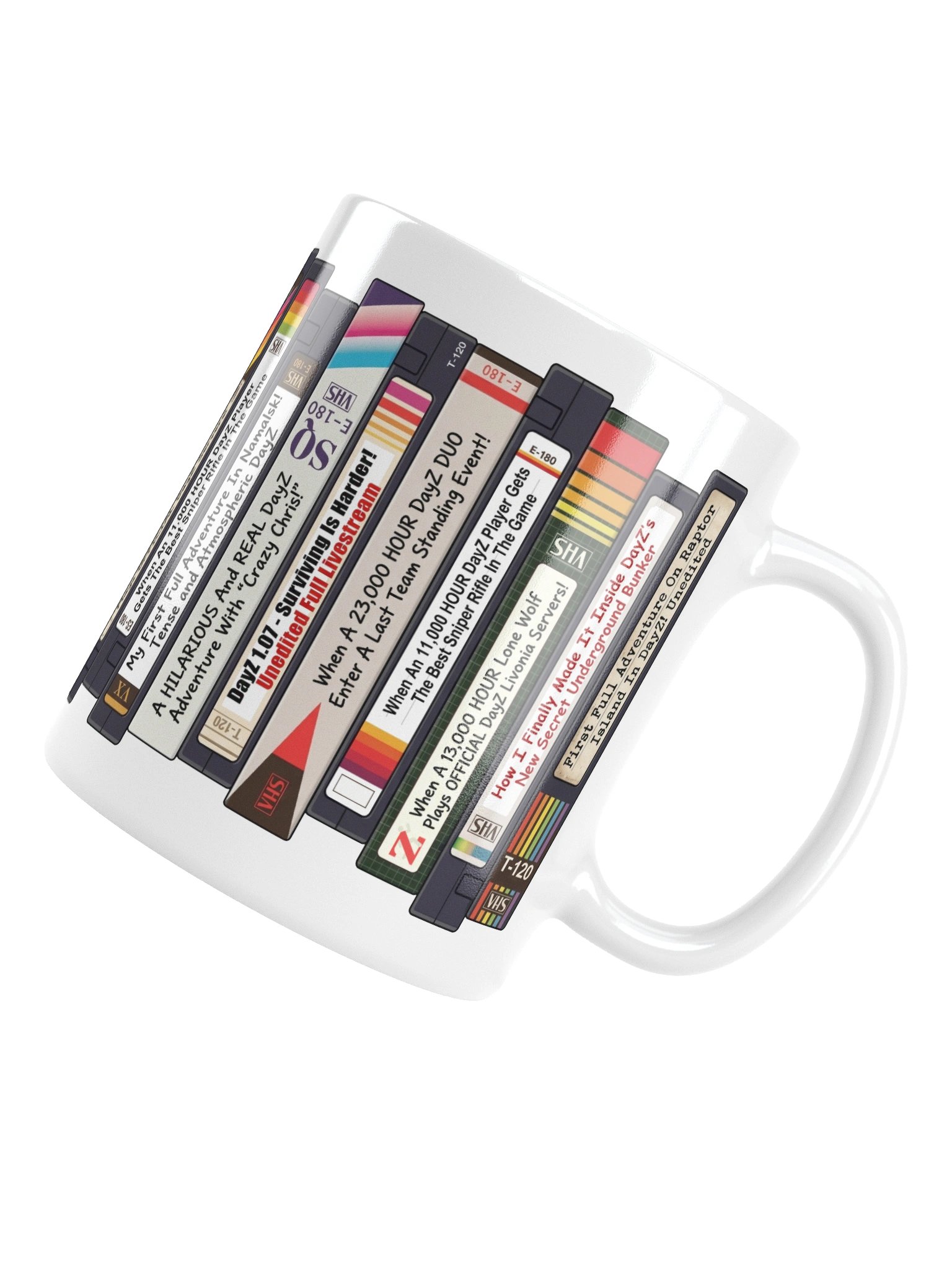 TRMZ VHS Mug product image (6)