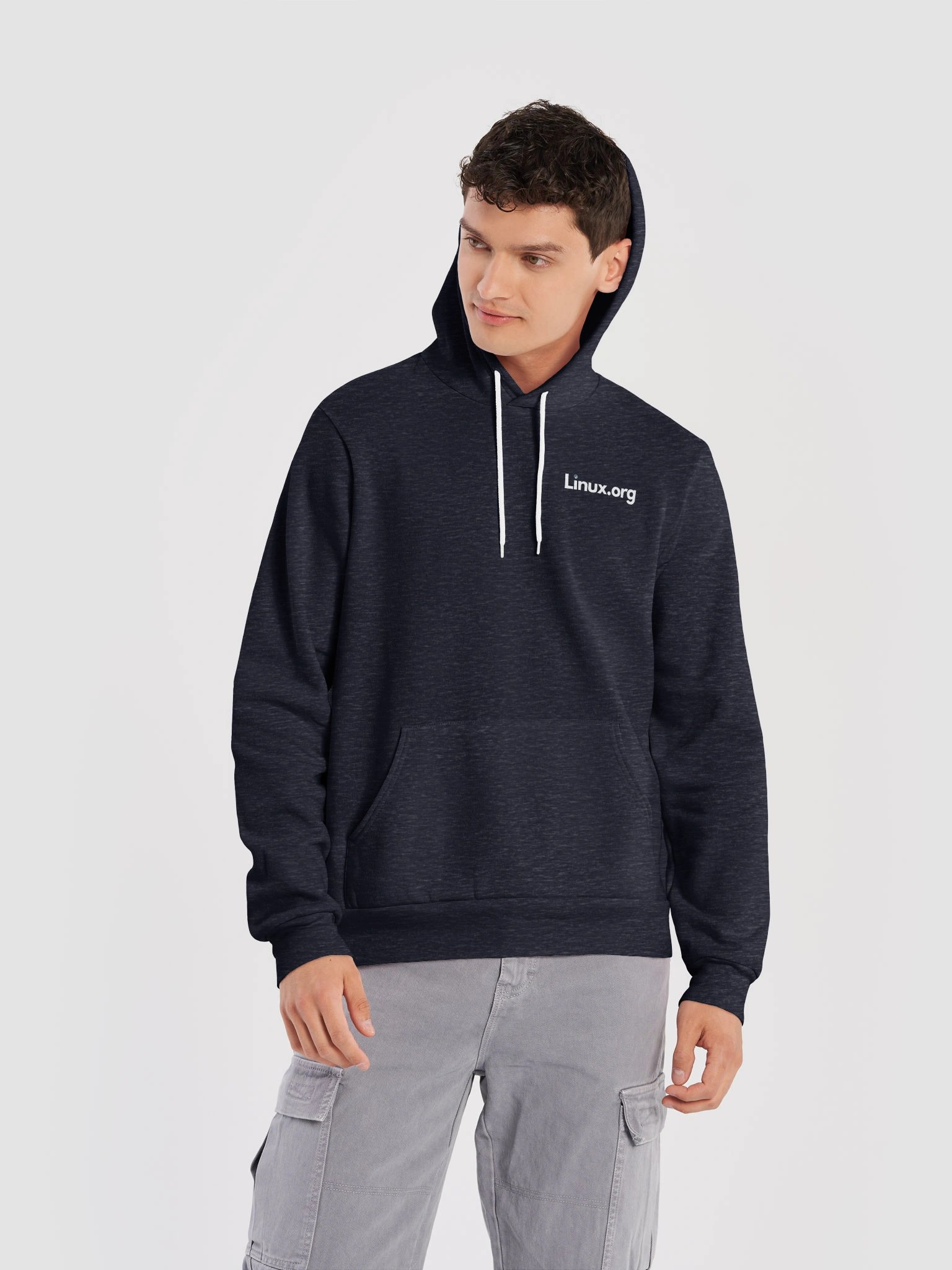 Lightweight Hoodie - future is open product image (33)