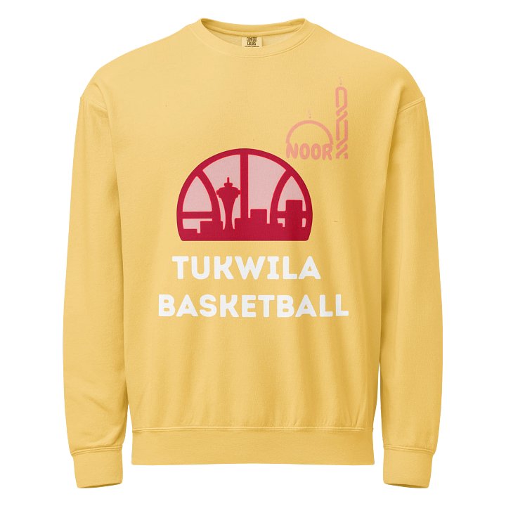 Tukwila Varsity Basketball Crew product image (1)