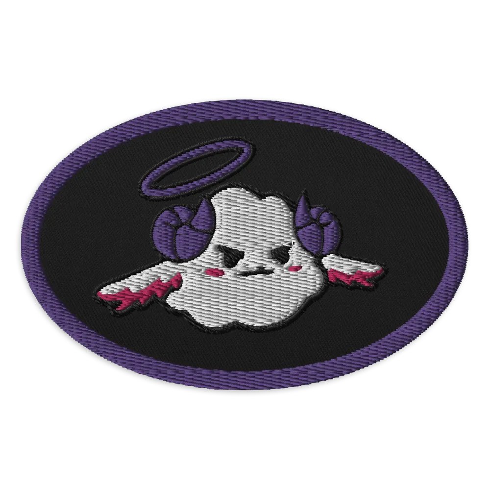 CC Angry Patch product image (1)