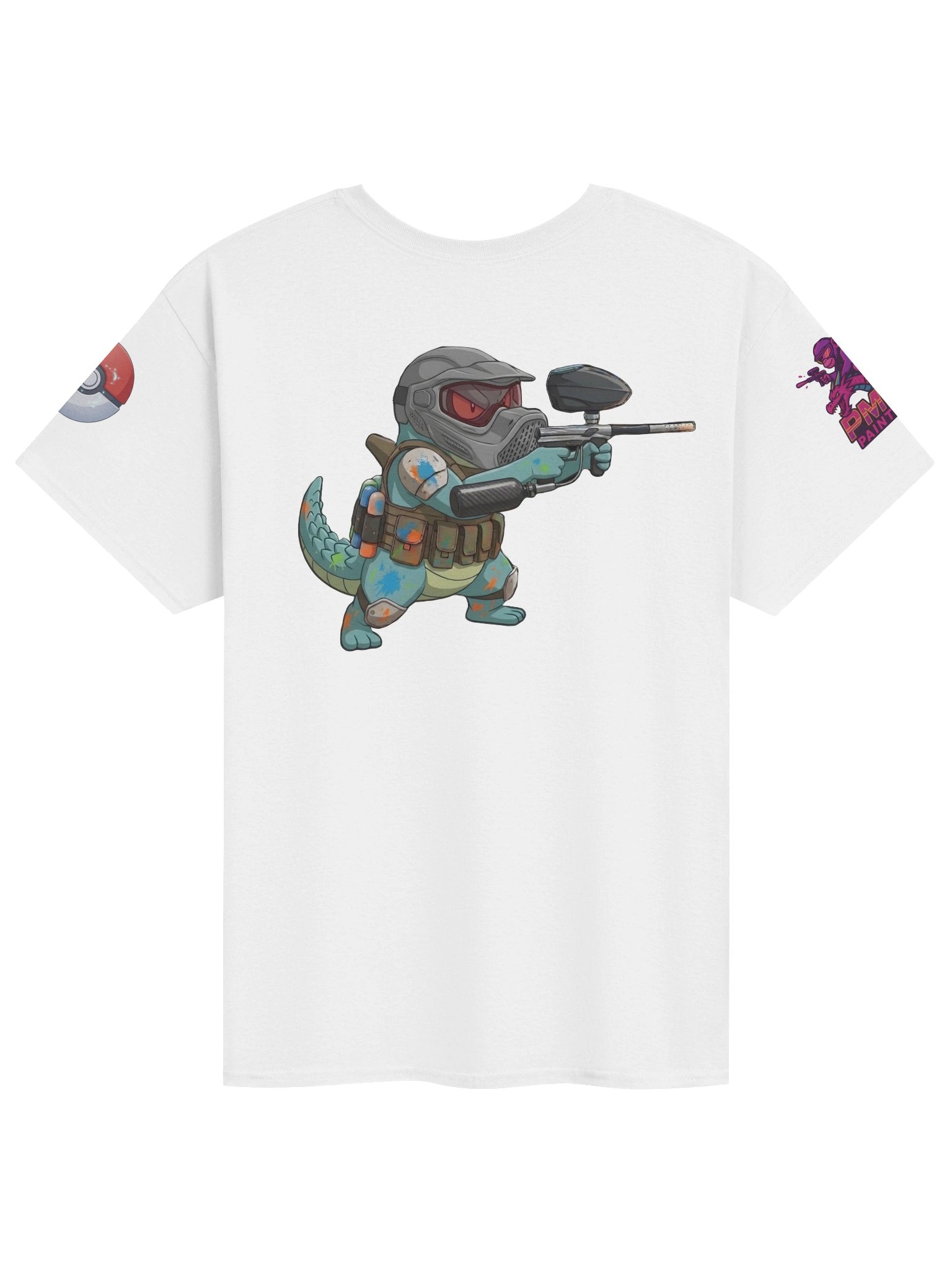 PMDR Tee - Totodile product image (6)